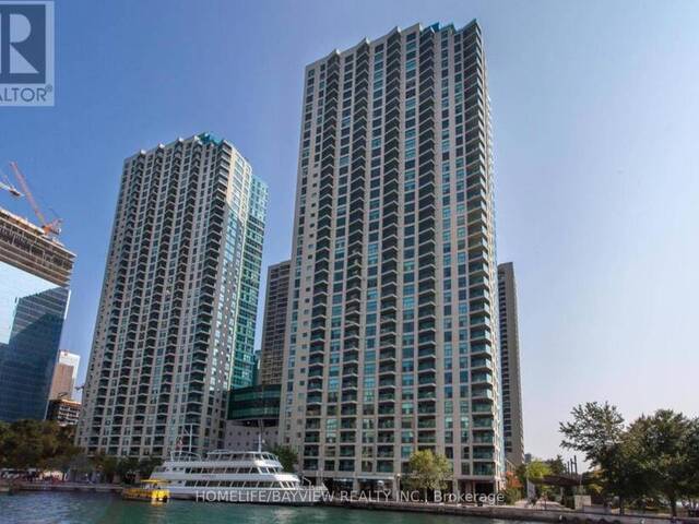 3106 - 99 HARBOUR SQUARE Toronto Ontario