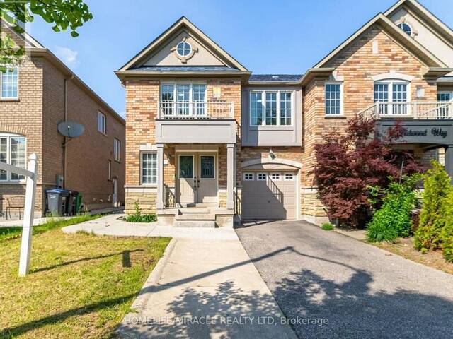 13 NUTWOOD WAY Brampton Ontario