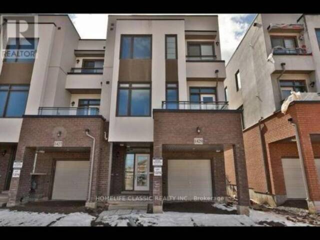 1429 CLARRIAGE COURT Milton Ontario