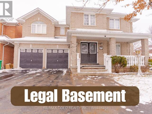 41 KALAHARI ROAD Brampton Ontario