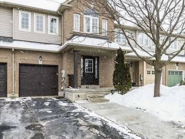 328 BLACK DRIVE Milton Ontario