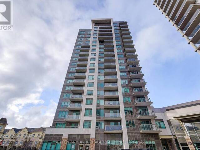 606 - 1215 BAYLY STREET Pickering Ontario