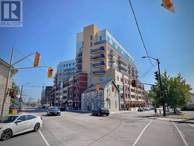 105 - 652 PRINCESS STREET W Kingston Ontario