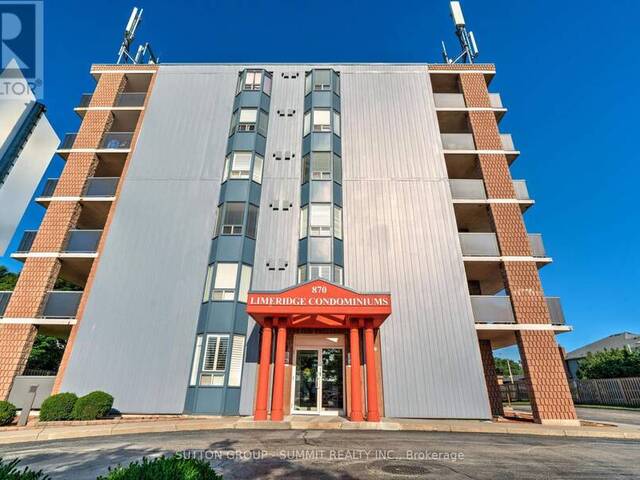 202 - 870 UPPER WENTWORTH STREET Hamilton Ontario