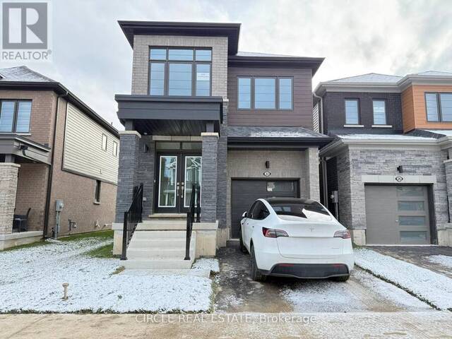 22 VELVET WAY Thorold Ontario