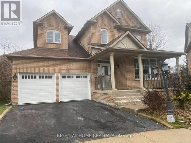 23 WALDRON CRESCENT Richmond Hill Ontario