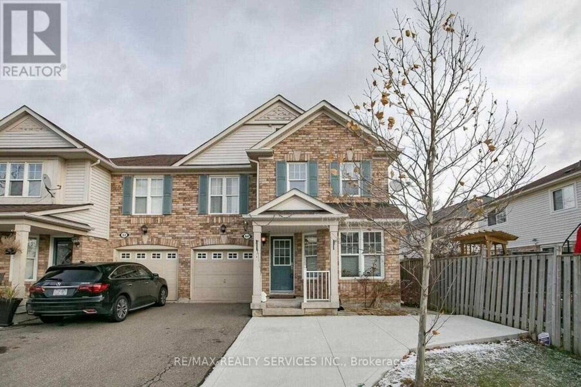 64 FRONTENAC CRESCENT Brampton