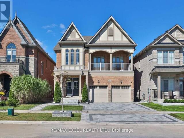 MAIN - 463 MACTIER DRIVE Vaughan Ontario