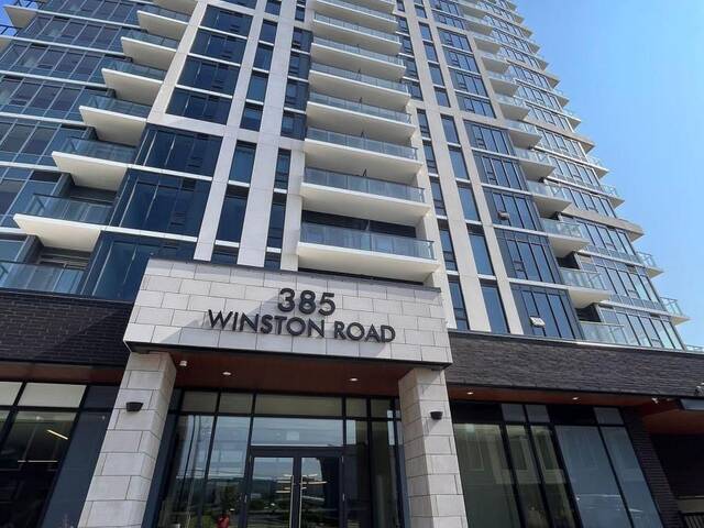 502 - 385 WINSTON ROAD Grimsby Ontario