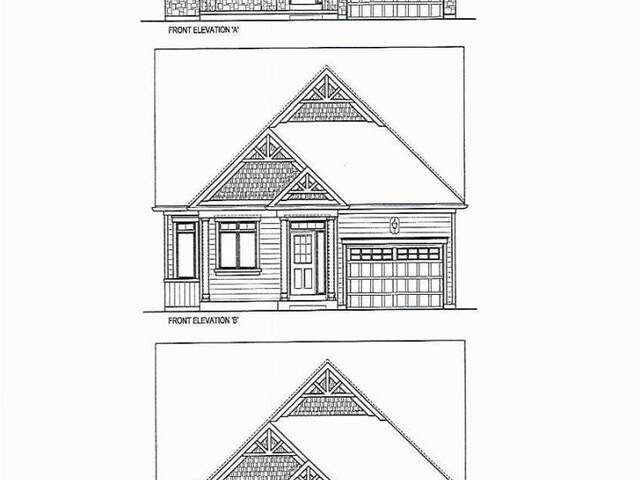 LOT 43 SHORTINGHUIS DRIVE Georgina Ontario