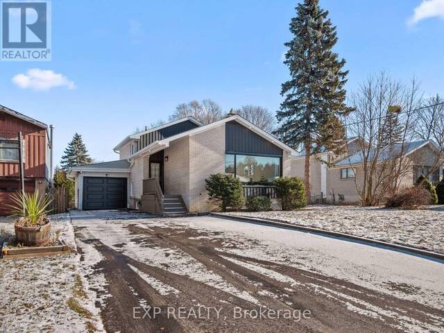 11 WEBSTER DRIVE Aurora Ontario