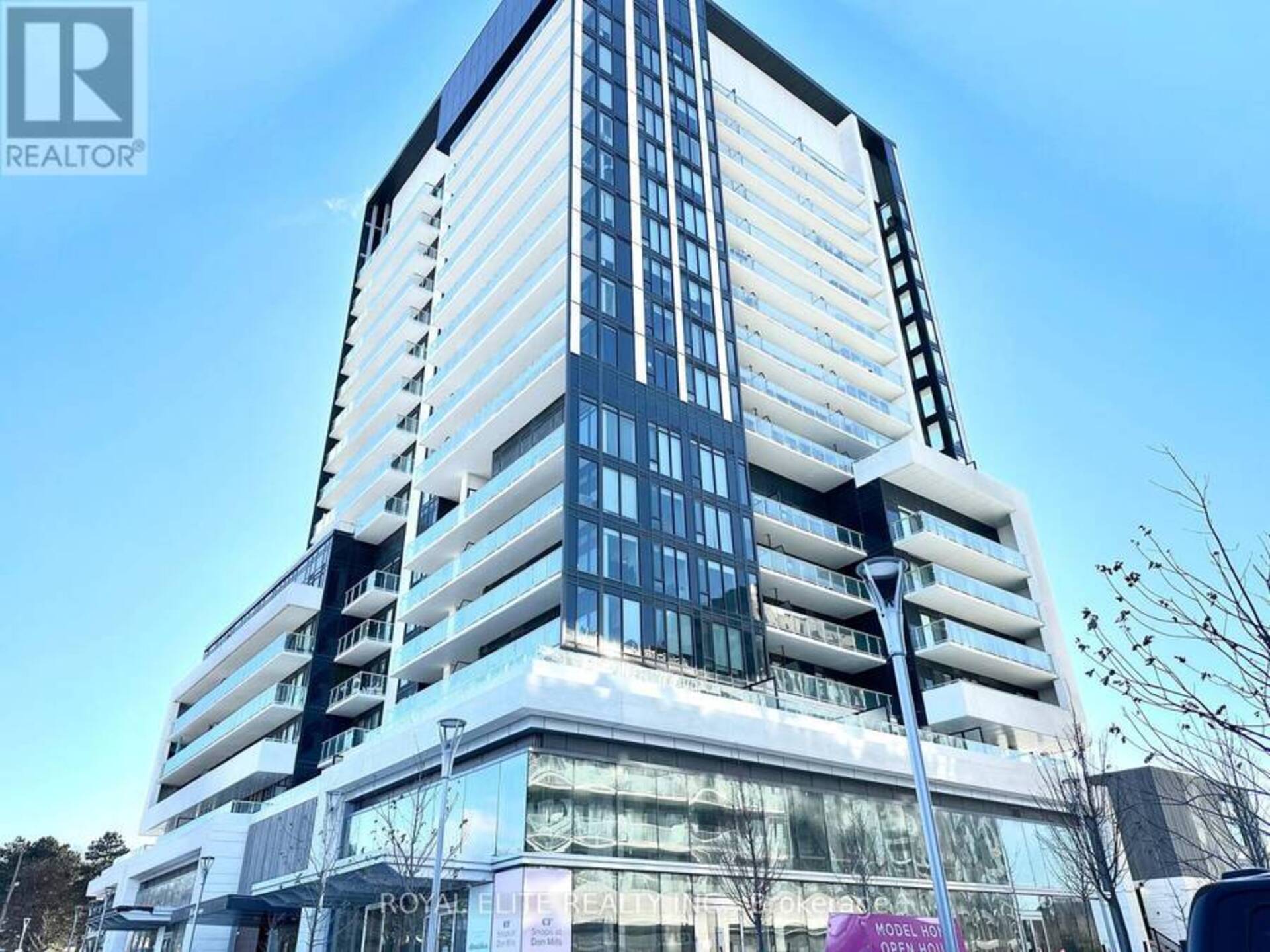 535 - 20 O'NEILL ROAD Toronto