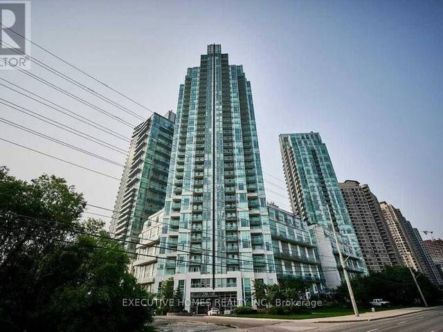 2108 - 220 BURNHAMTHORPE ROAD W Mississauga Ontario