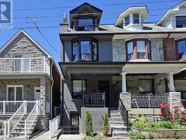 1182 OSSINGTON AVENUE Toronto Ontario