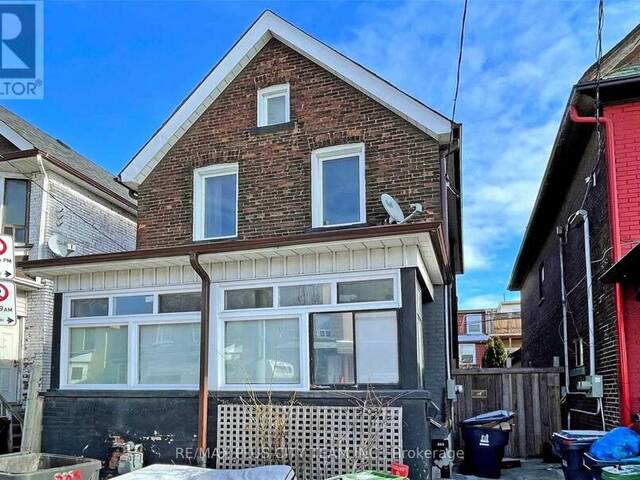 UPPER - 303 OLD WESTON ROAD Toronto Ontario