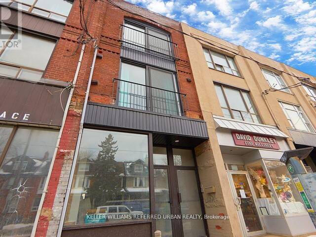 2 - 972 BATHURST STREET Toronto Ontario