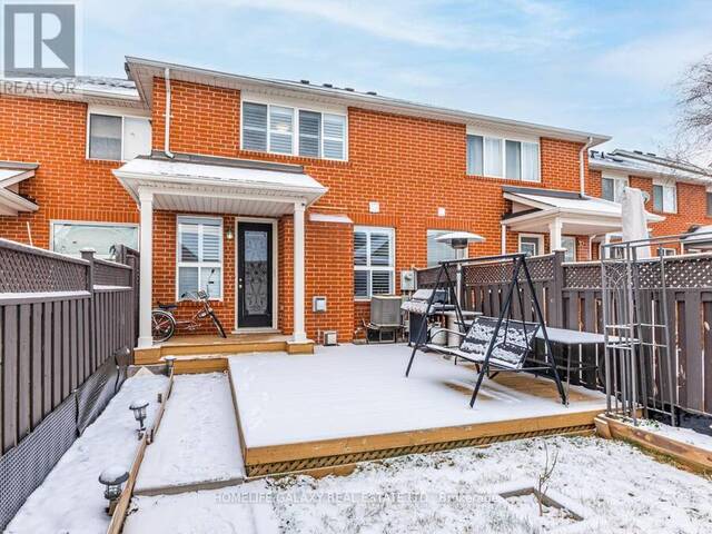 77 WHITE HILL AVENUE Markham Ontario