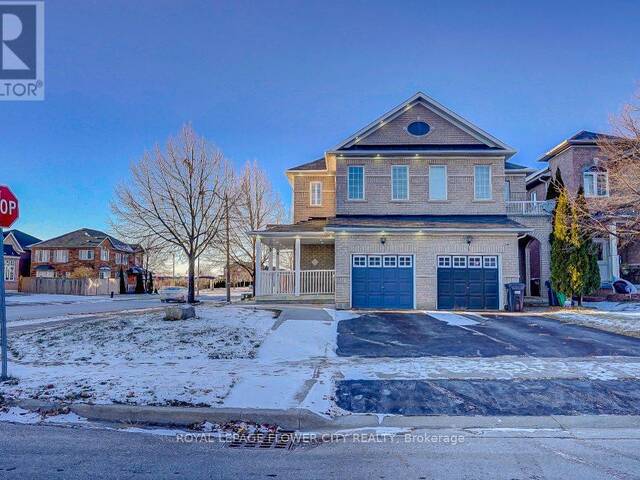 99 SOUTHLAKE BOULEVARD Brampton Ontario