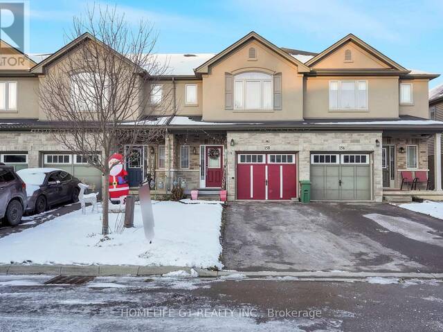 158 KINSMAN DRIVE Hamilton Ontario