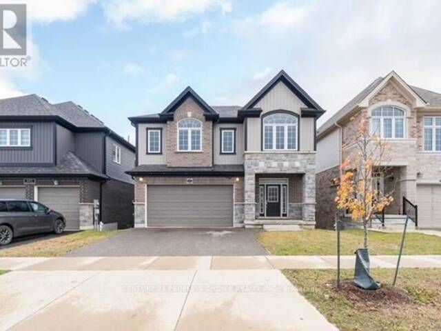 681 THOMAS SLEE DRIVE Kitchener Ontario