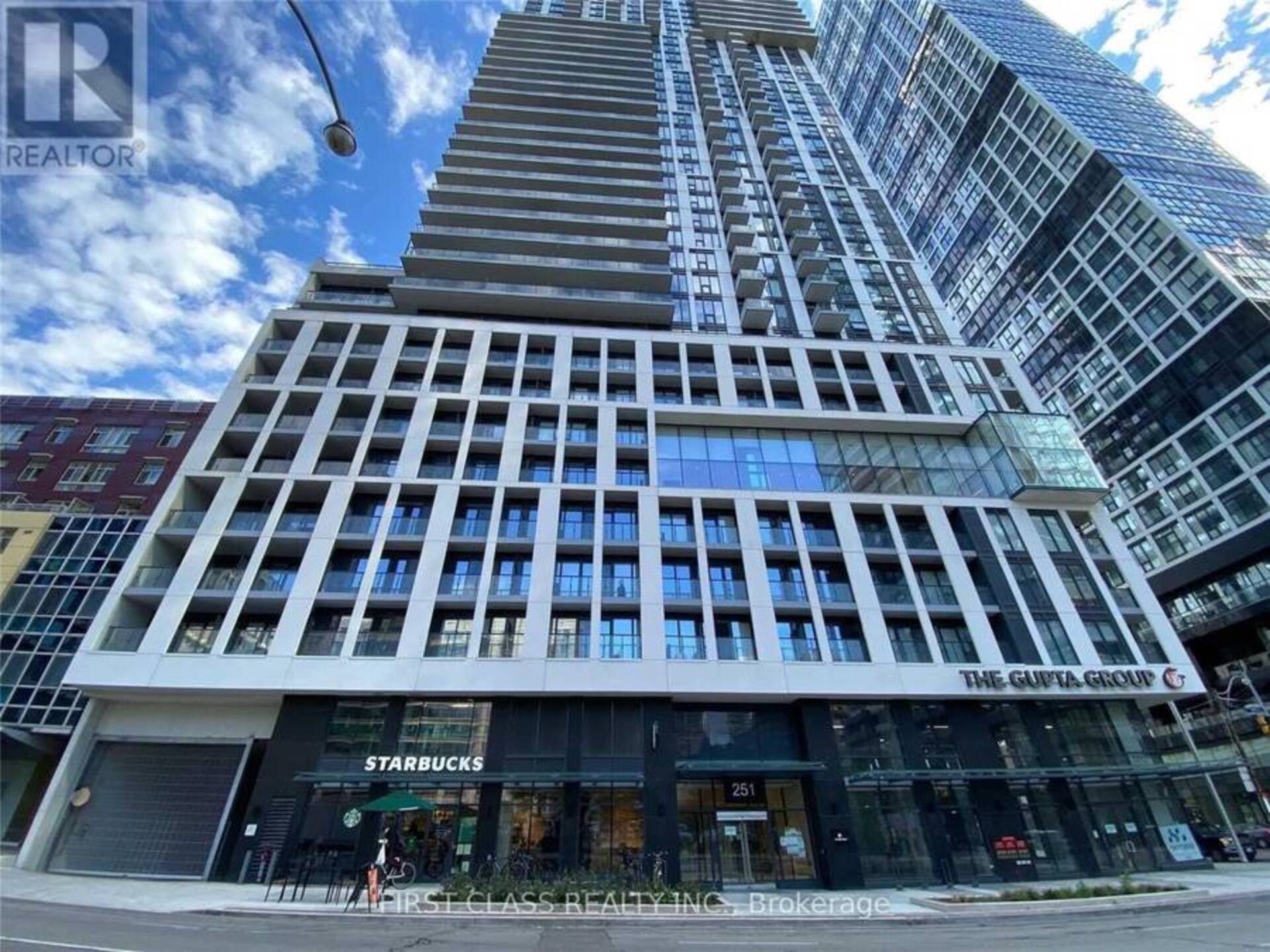 417 - 251 JARVIS STREET Toronto