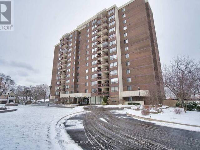 705 - 2542 ARGYLE ROAD Mississauga Ontario