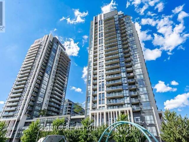 607 - 17 ZORRA STREET Toronto Ontario