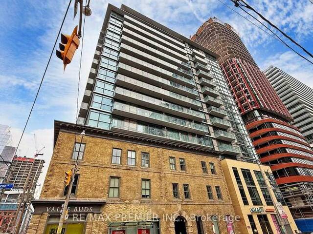 1104 - 39 SHERBOURNE STREET Toronto Ontario