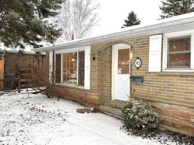 93 HILL DRIVE Aurora Ontario