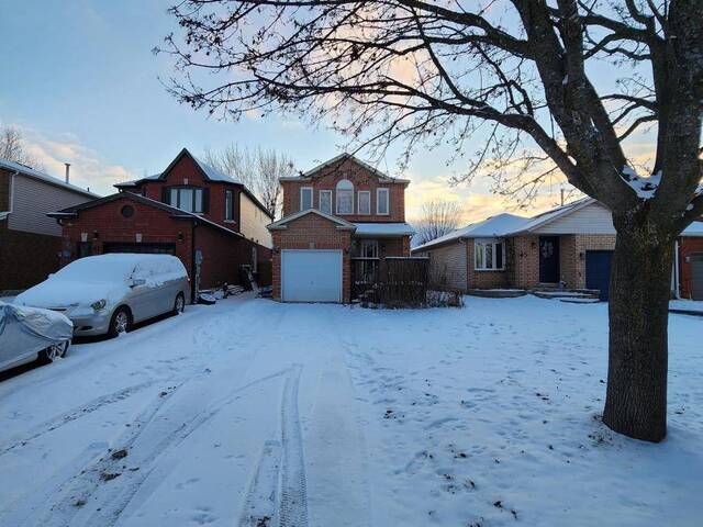 43 LAIDLAW DRIVE Barrie Ontario