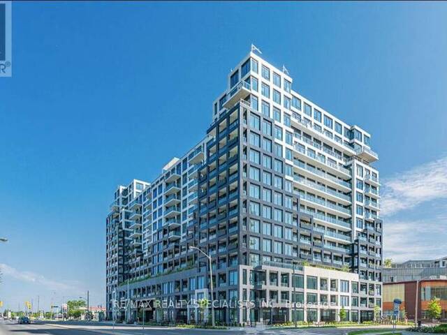 1005 - 1100 SHEPPARD AVENUE W Toronto Ontario