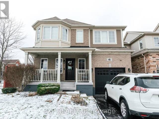 BSMT - 43 OSGOODE STREET Cambridge Ontario