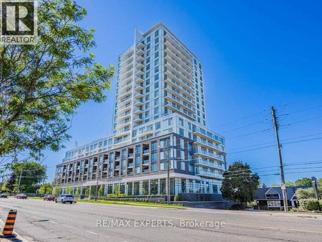 1406 - 3220 SHEPPARD AVENUE E Toronto Ontario