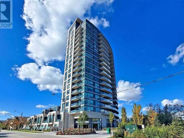 209 - 160 VANDERHOOF AVENUE Toronto Ontario