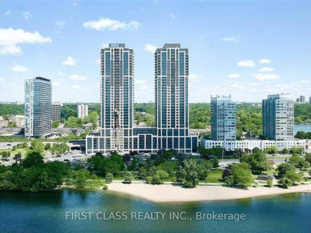 3803 - 1926 LAKE SHORE BOULEVARD W Toronto Ontario