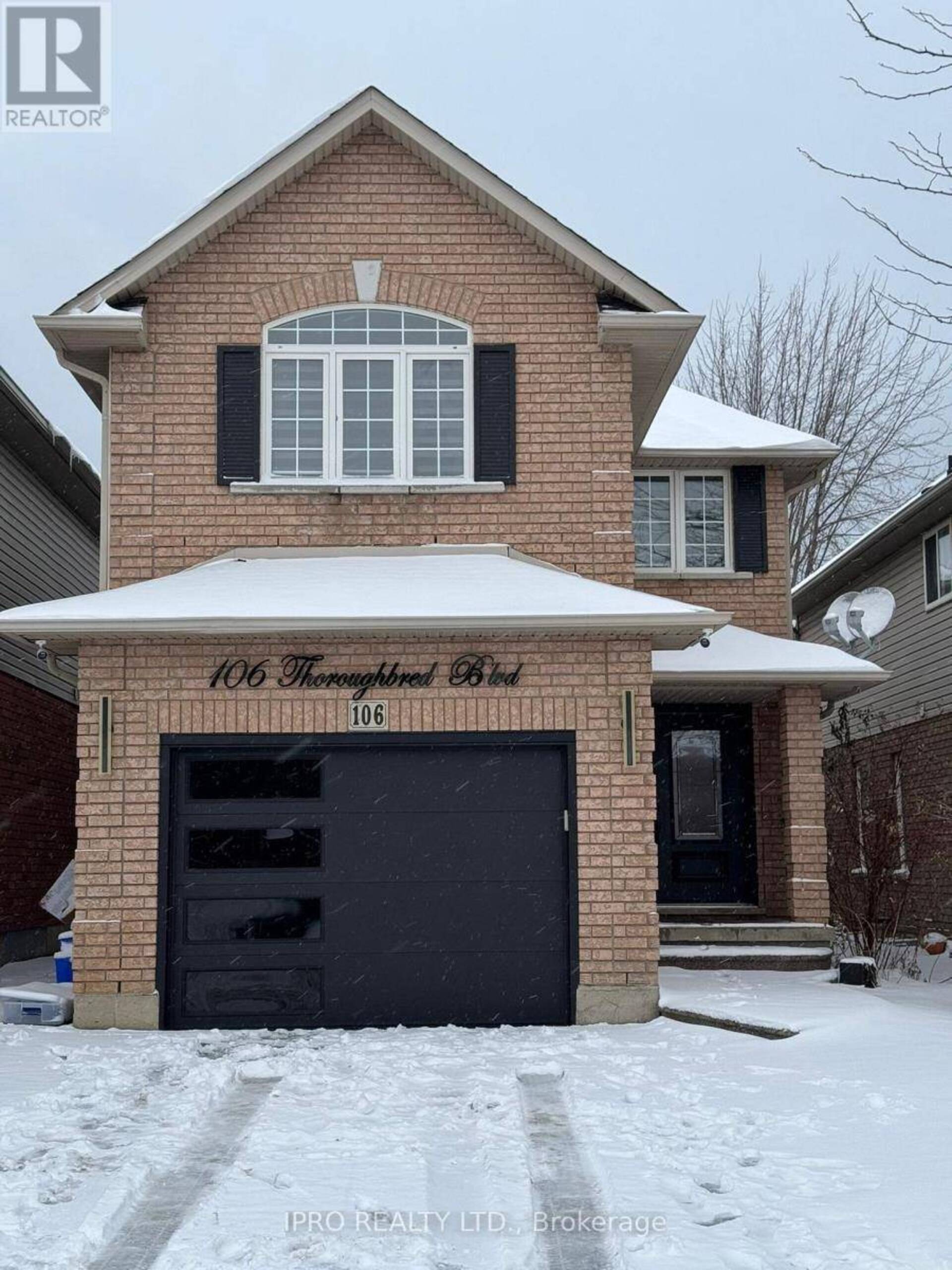 106 THOROUGHBRED BOULEVARD Hamilton