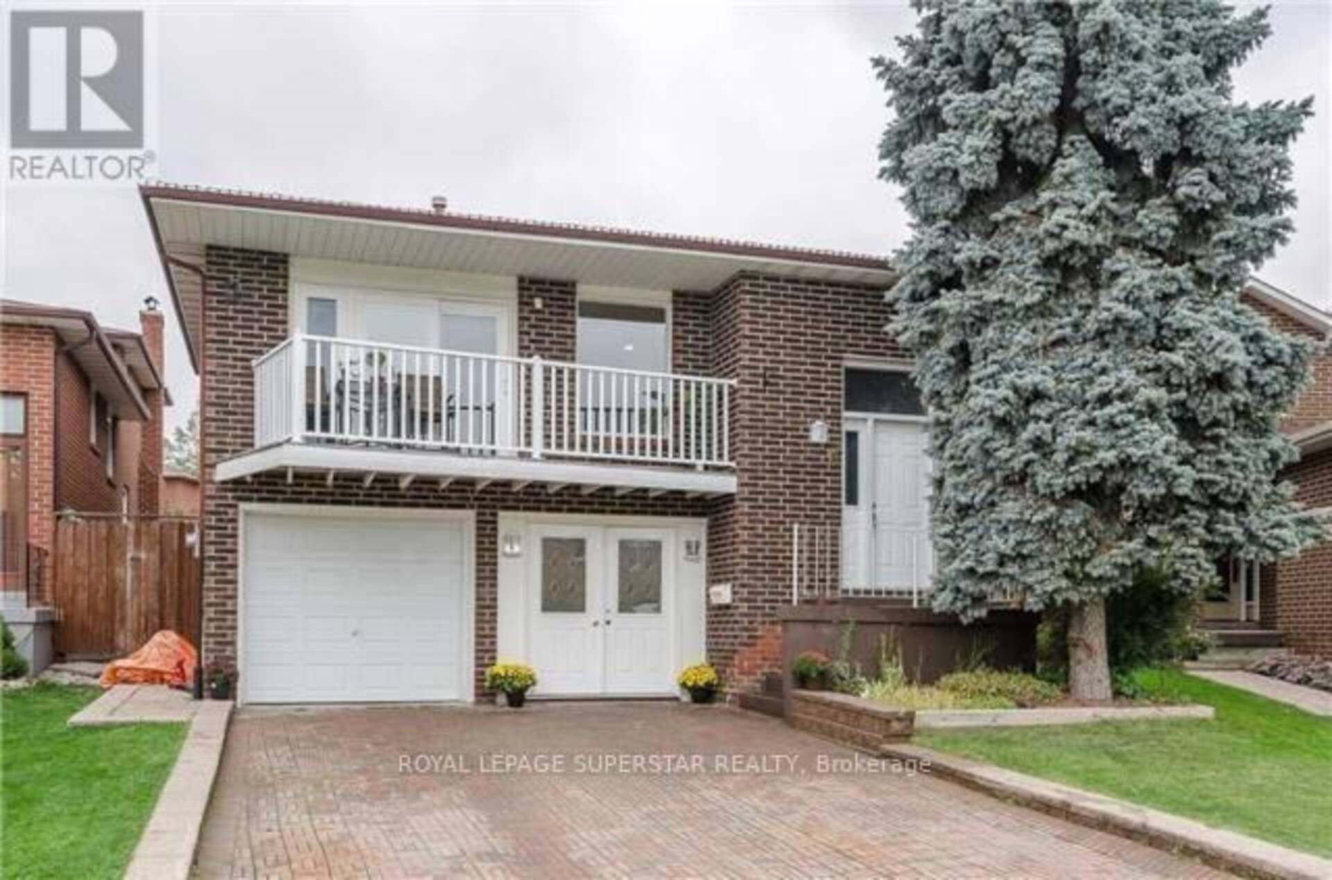 6 HUNTLEY COURT Brampton