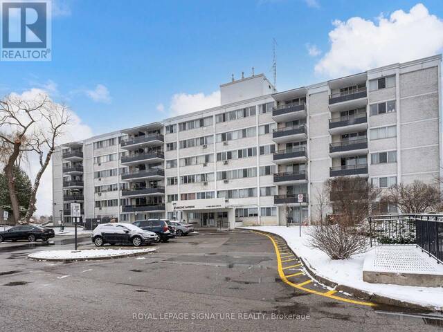 205 - 11 NEILSON DRIVE S Toronto Ontario