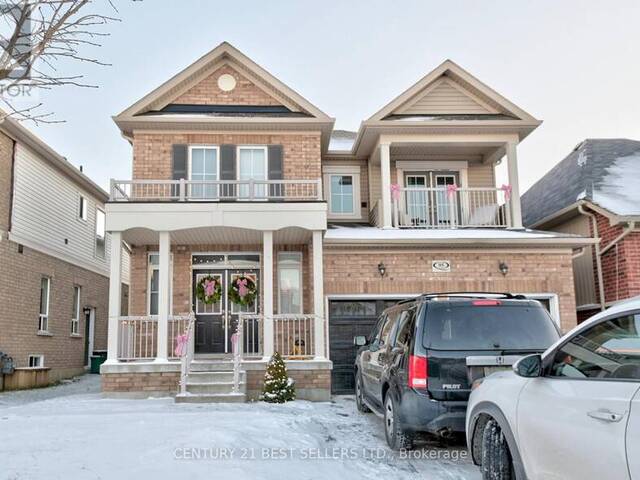 BSMT - 95 WILLIAM FAIR DRIVE Clarington Ontario