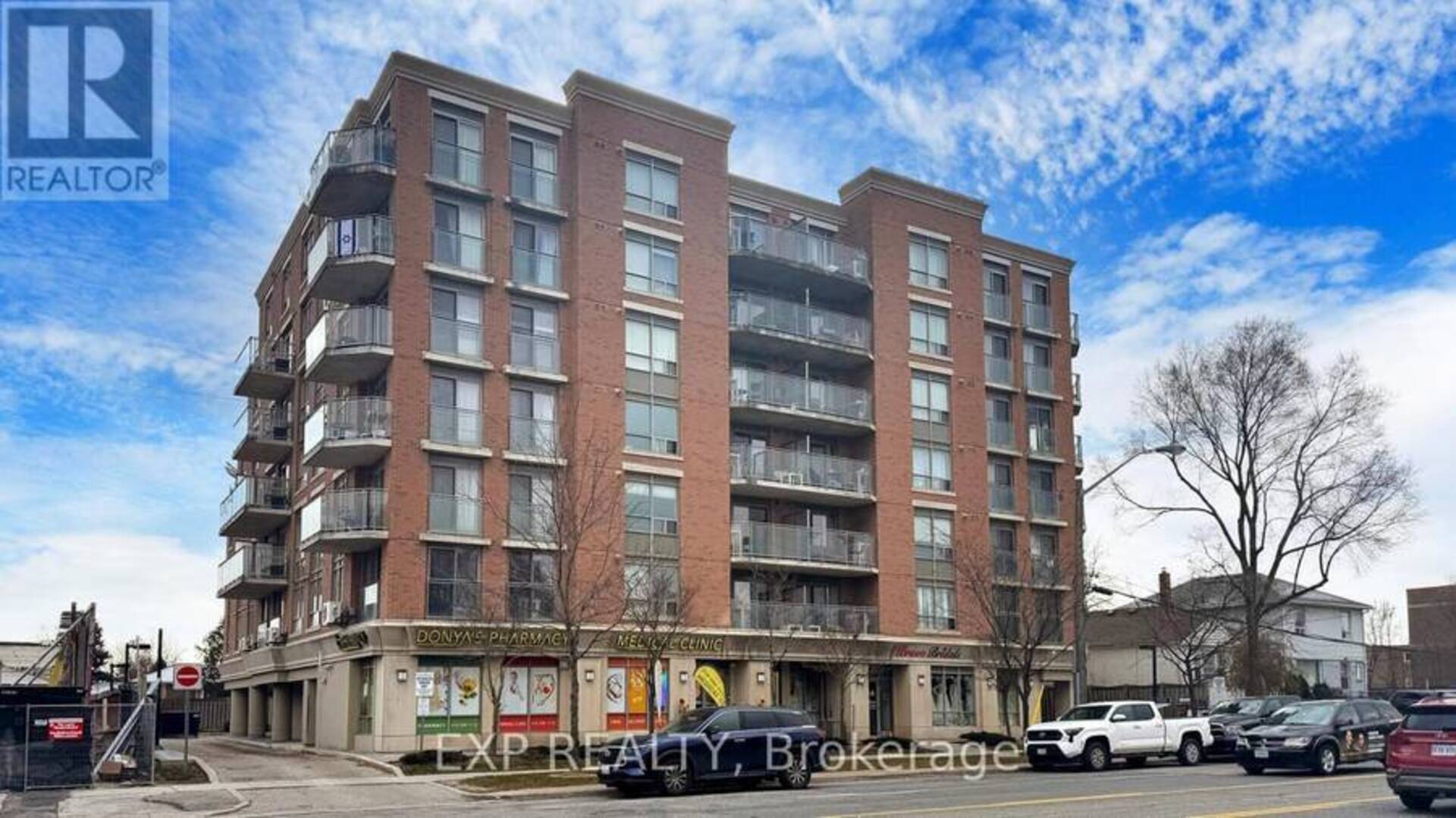 607 - 801 SHEPPARD AVENUE W Toronto