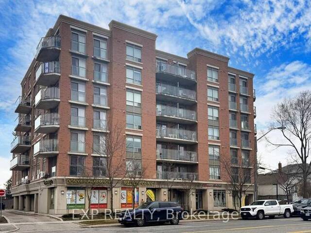 607 - 801 SHEPPARD AVENUE W Toronto Ontario