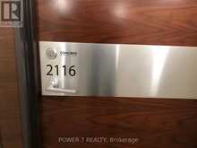 2116 - 15 ICEBOAT TERRACE Toronto