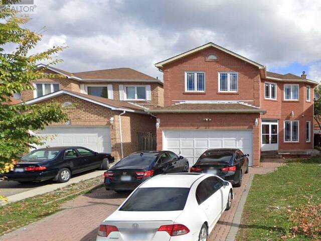 27 CANNON CRESCENT Brampton Ontario