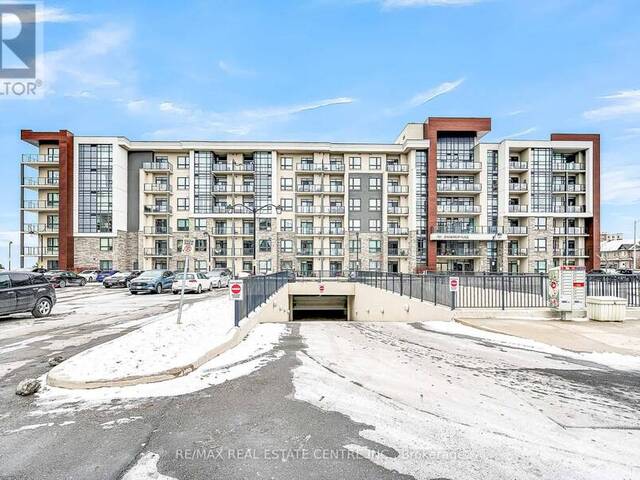 222 - 101 SHOREVIEW PLACE Hamilton Ontario