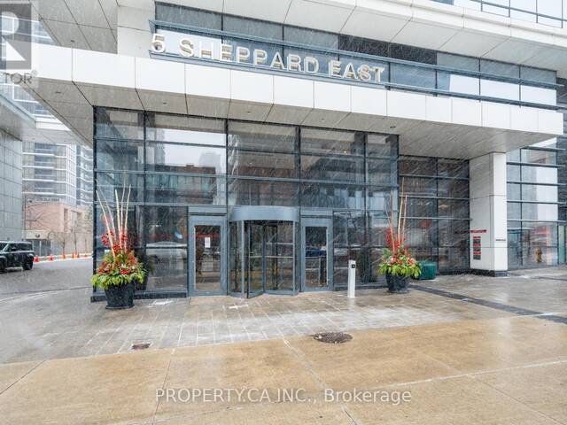 4221 - 5 SHEPPARD AVENUE E Toronto Ontario