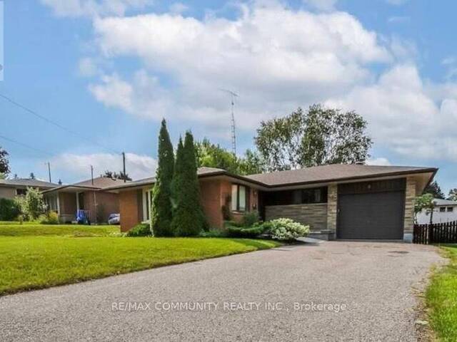 MAIN - 583 ANNAPOLIS AVENUE Oshawa Ontario