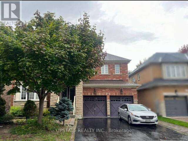 BASMNT - 30 RICHGROVE DRIVE Brampton Ontario