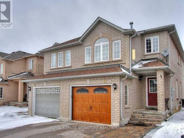 61 KALMAR CRESCENT Richmond Hill Ontario