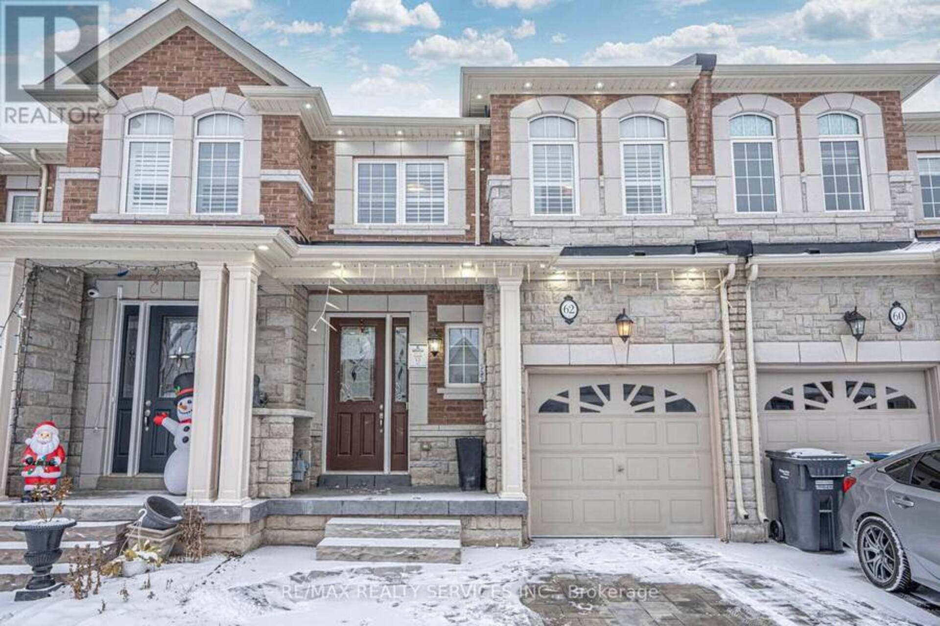 62 HOGAN MANOR DRIVE Brampton