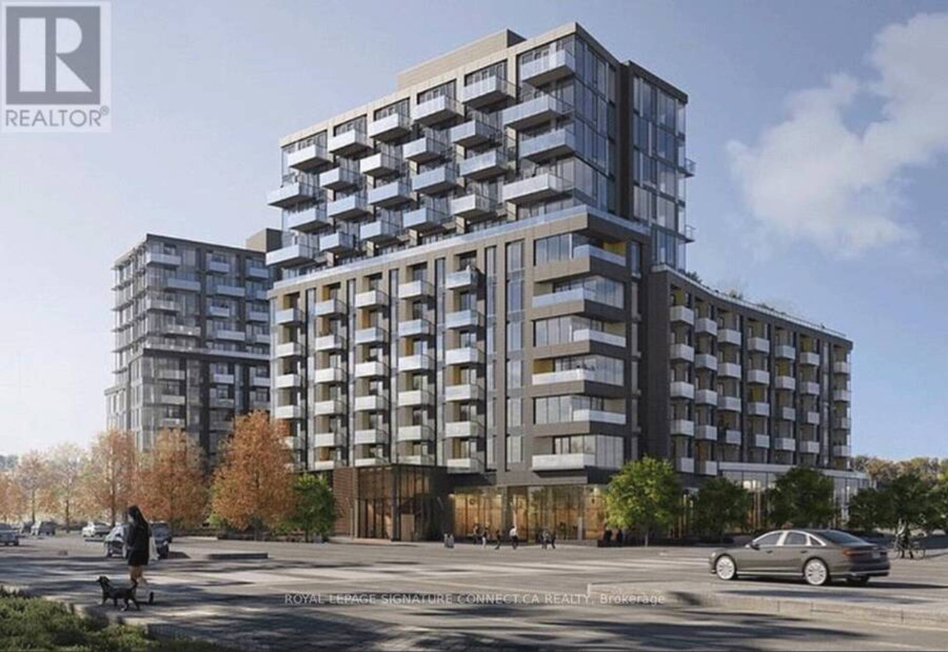 202 - 1415 DUNDAS STREET E Oakville